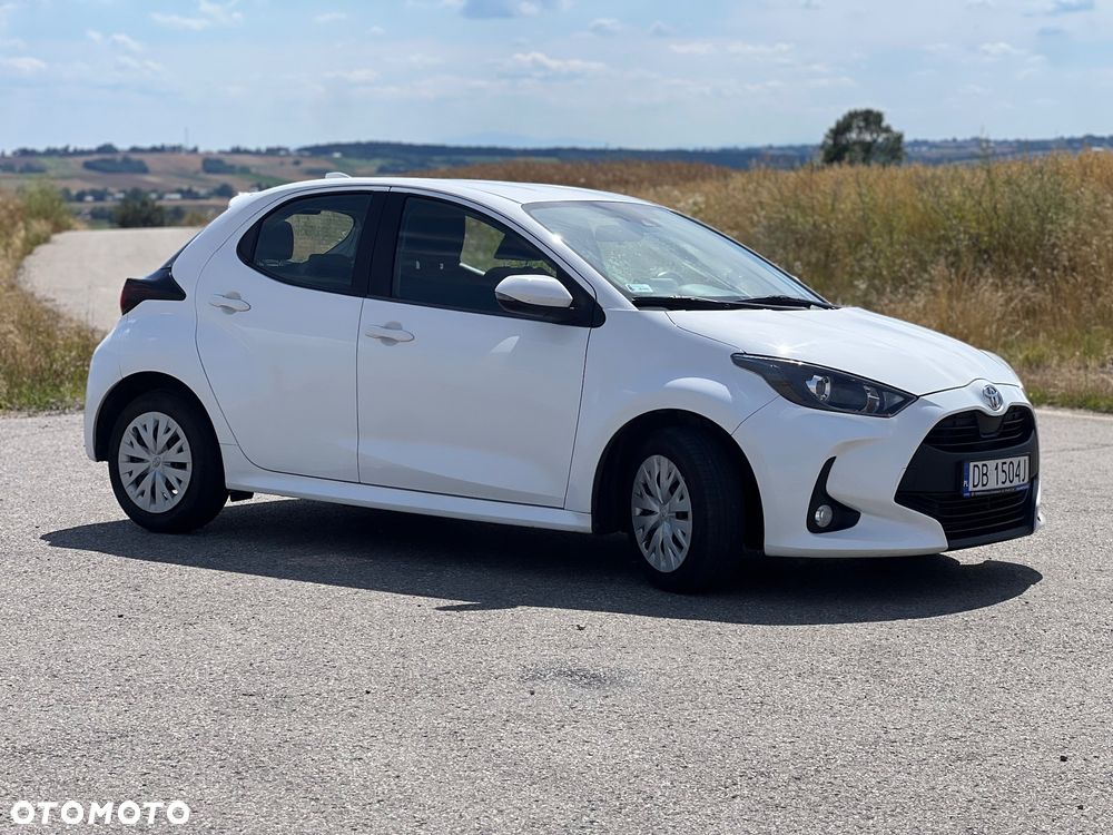 Toyota Yaris 1.5 Premiere Edition - 9