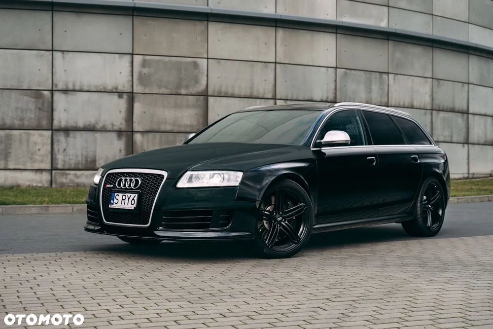 Audi RS6 5.0 TFSI Quattro Tiptr - 3