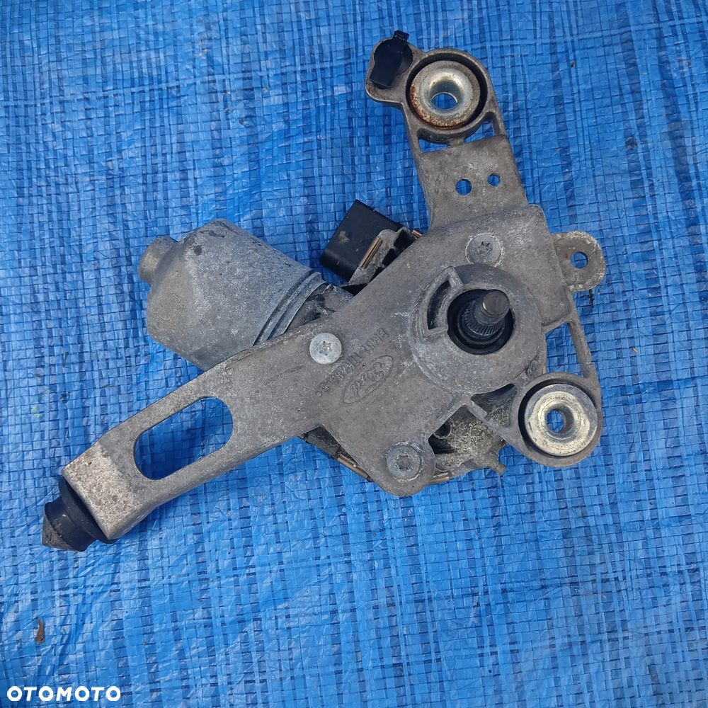 SILNICZEK WYCIERACZEK LEWY PRAWY PRZÓD BM51-17504-AL   BM51-17504-BJ FORD FOCUS MK3 - 4