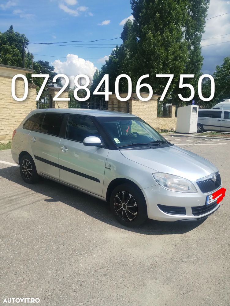 Skoda Fabia 1.2 TSI Classic - 2