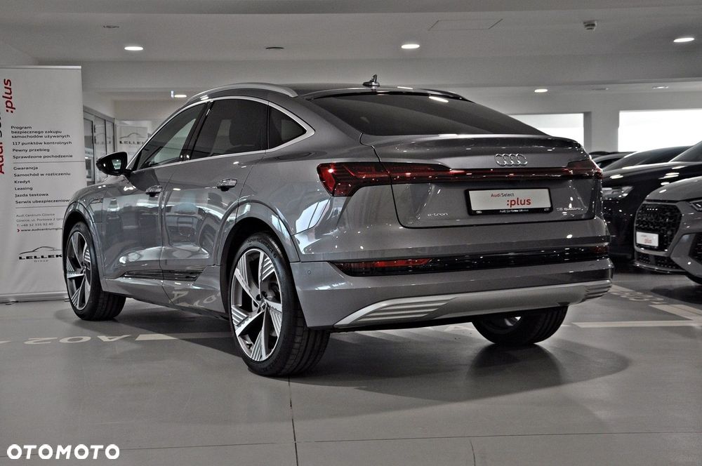 Audi e-tron 55 Quattro Advanced - 5