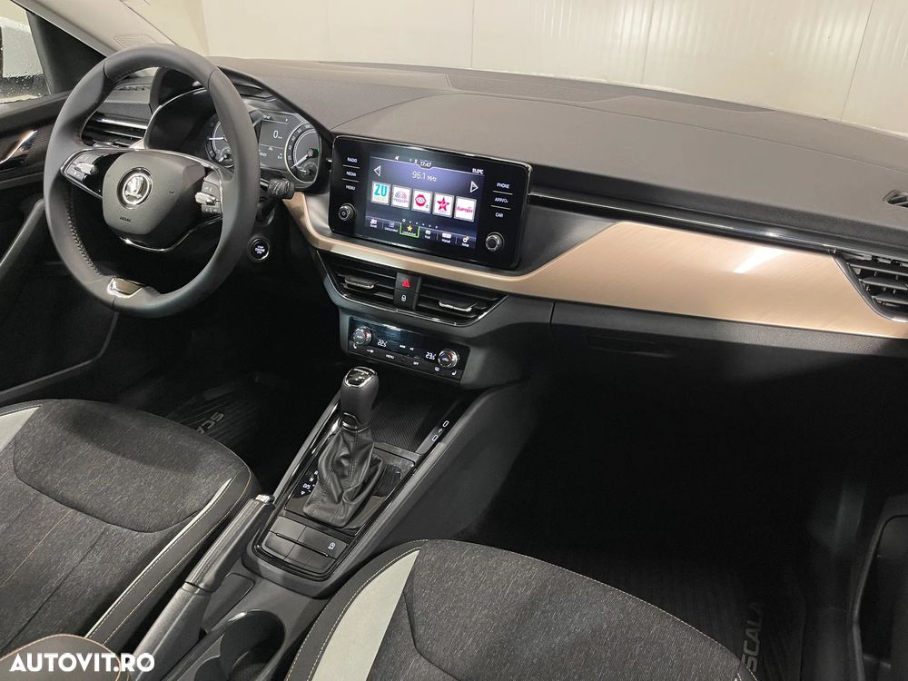 Skoda Scala 1.0 TSI DSG Style - 8