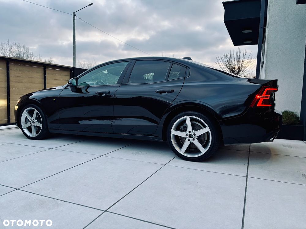 Volvo S60 T6 AWD Inscription - 5