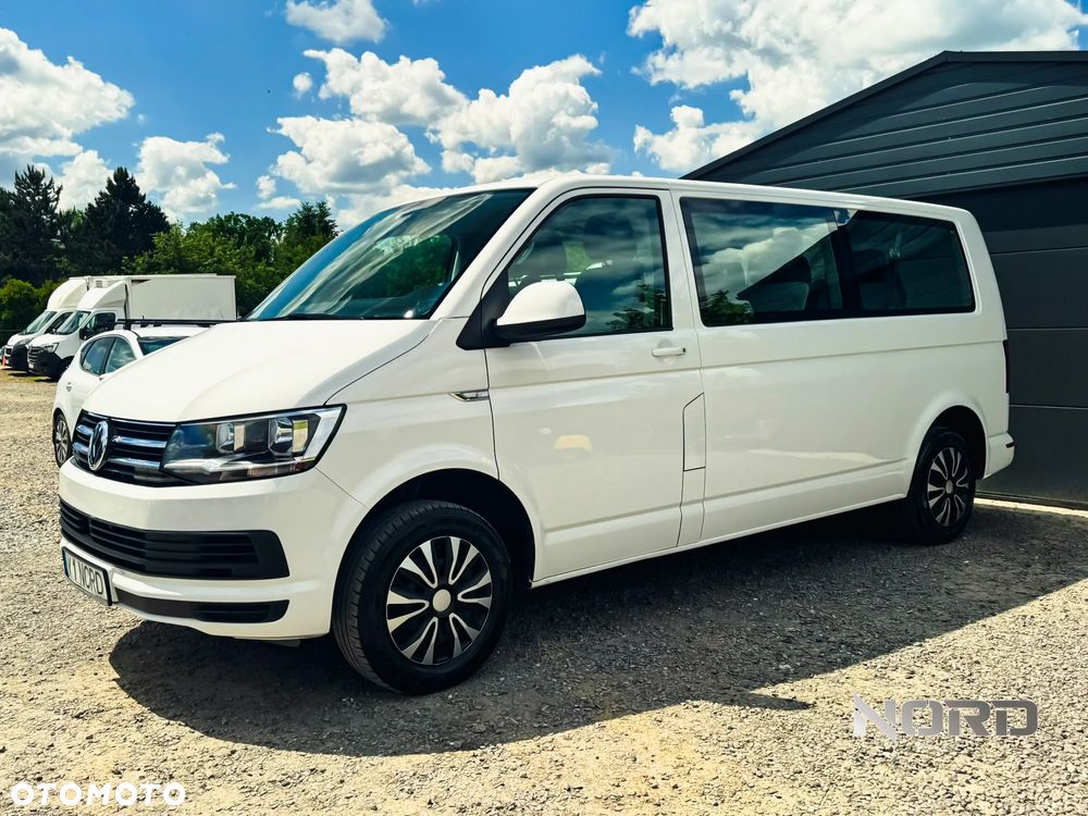 Volkswagen Caravelle 2.0 TSI L2 Comfortline - 5