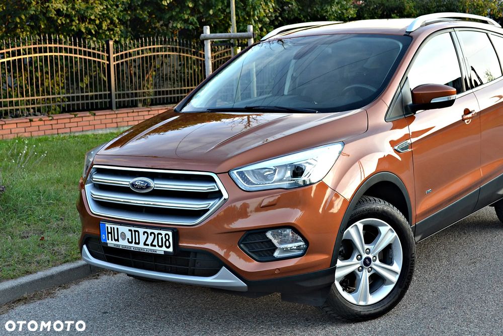 Ford Kuga 1.5 EcoBoost 4x4 Titanium - 5