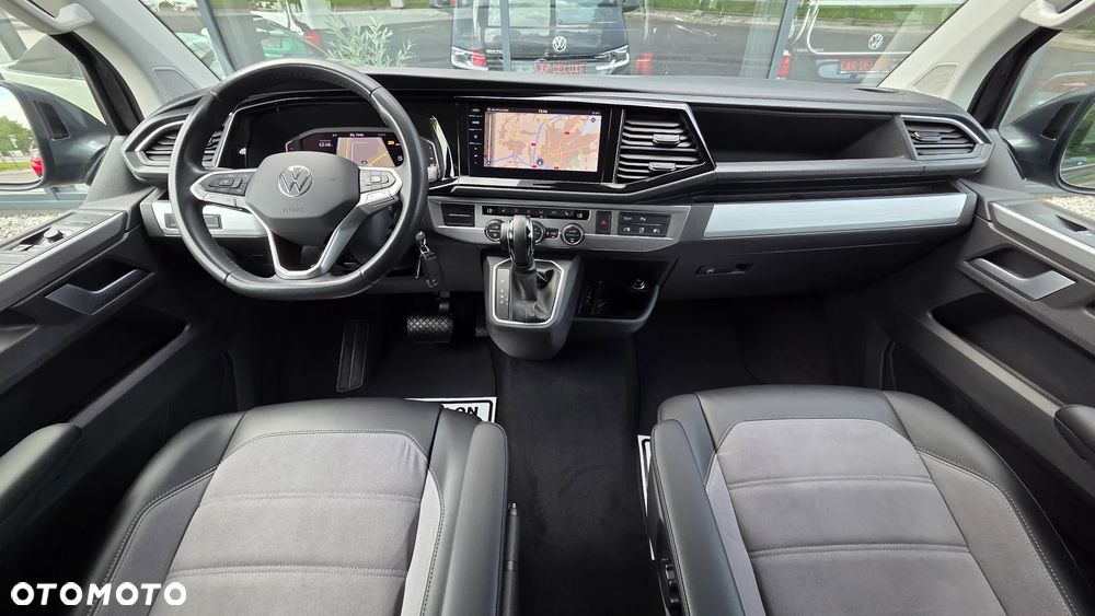 Volkswagen Multivan - 10