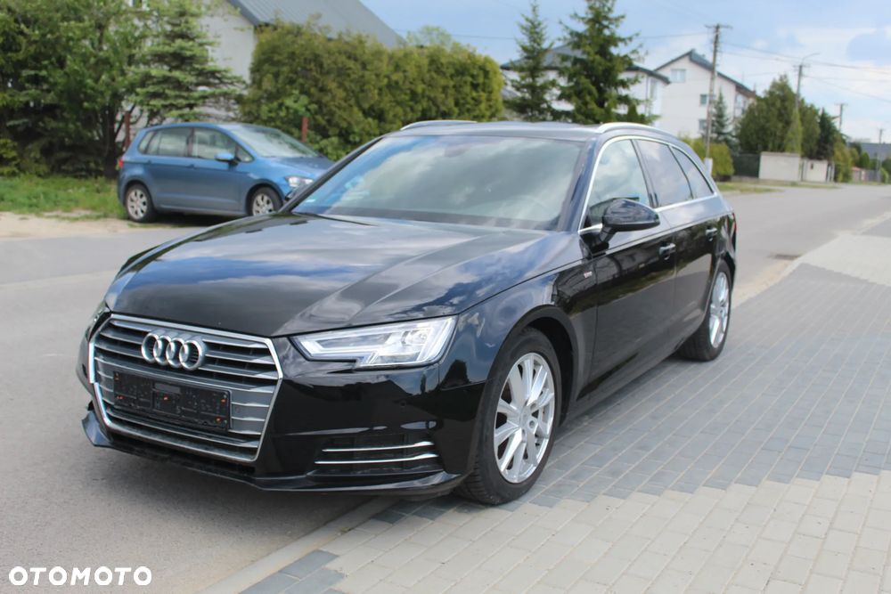Audi A4 Avant 2.0 TFSI ultra - 1