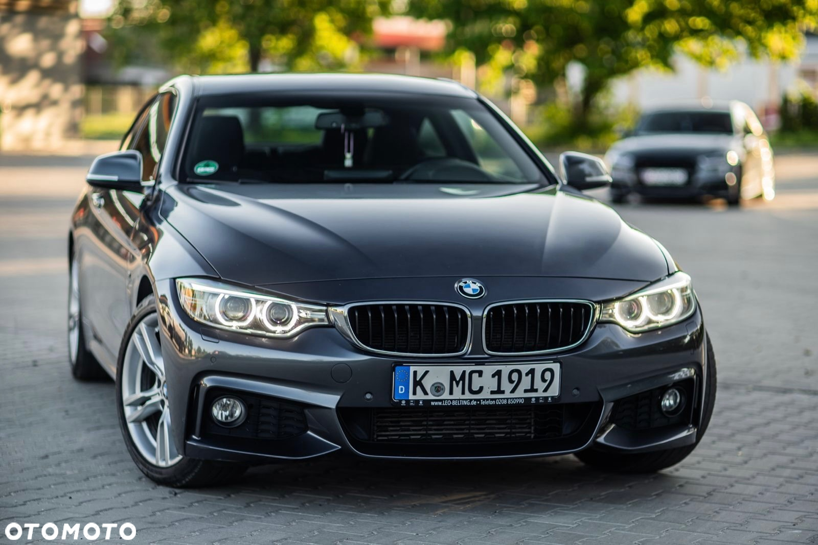BMW Seria 4 420d Coupe Sport-Aut M Sport - 3