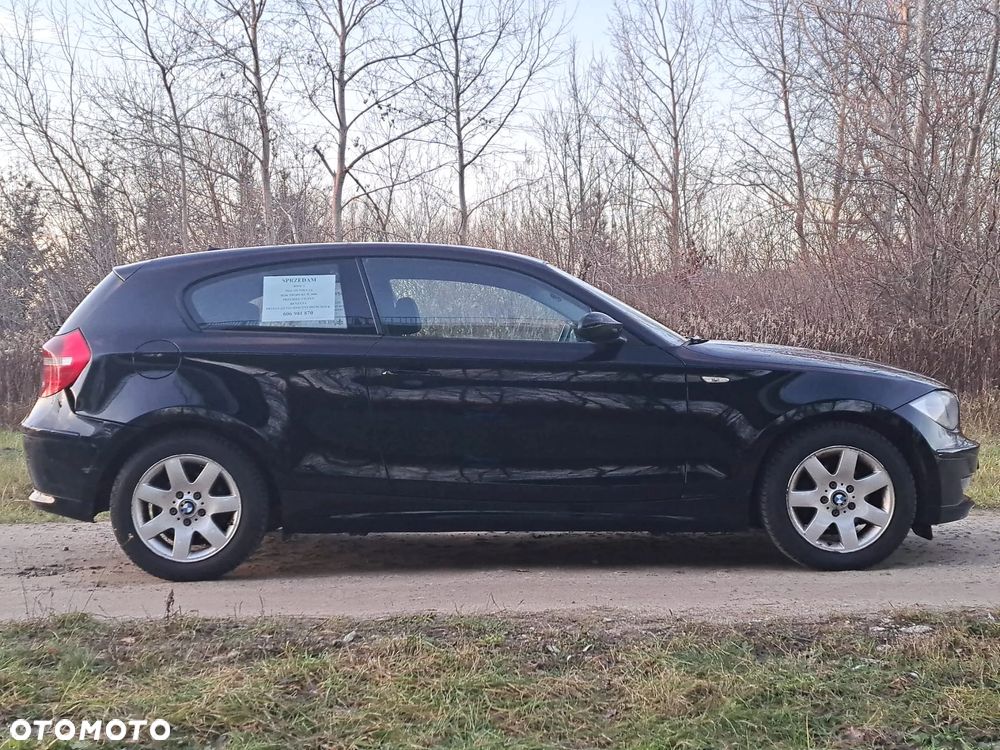 BMW Seria 1 - 4