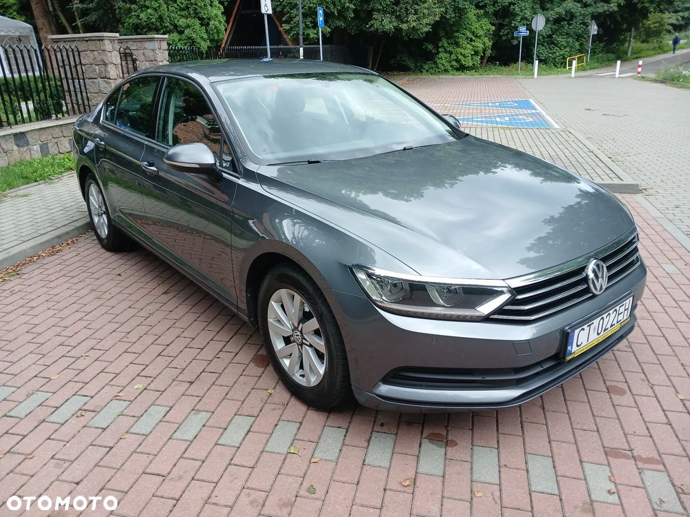Volkswagen Passat 1.4 TSI BMT Trendline - 5