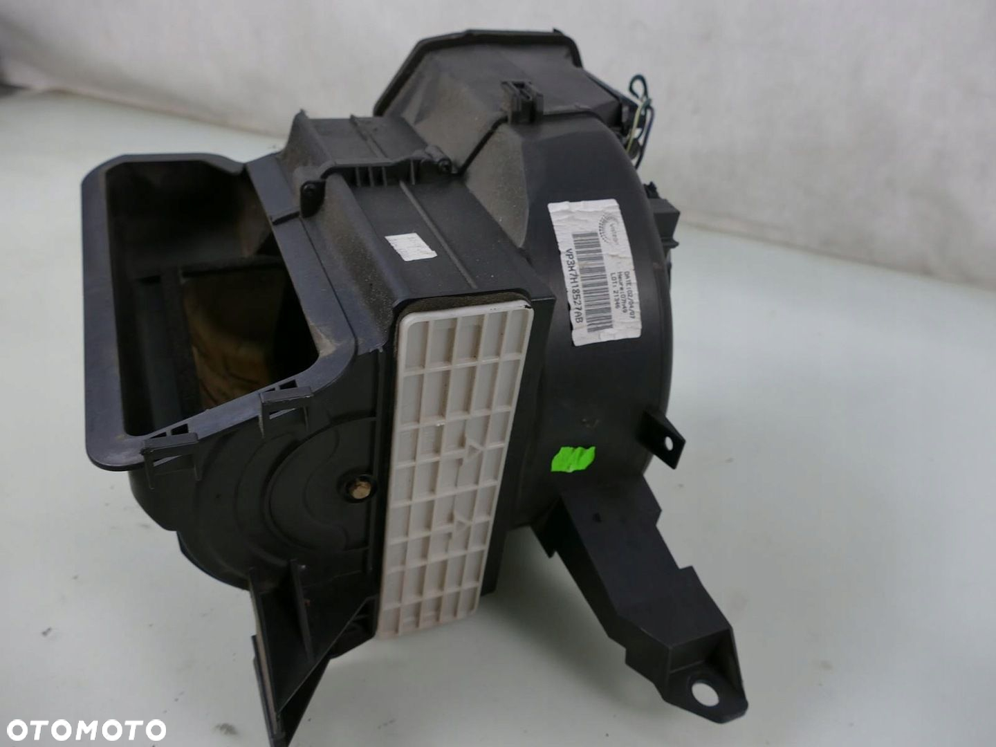 MAZDA 2 II DY LIFT DMUCHAWA NAWIEWU WENTYLATOR DMUCHAWY - 2