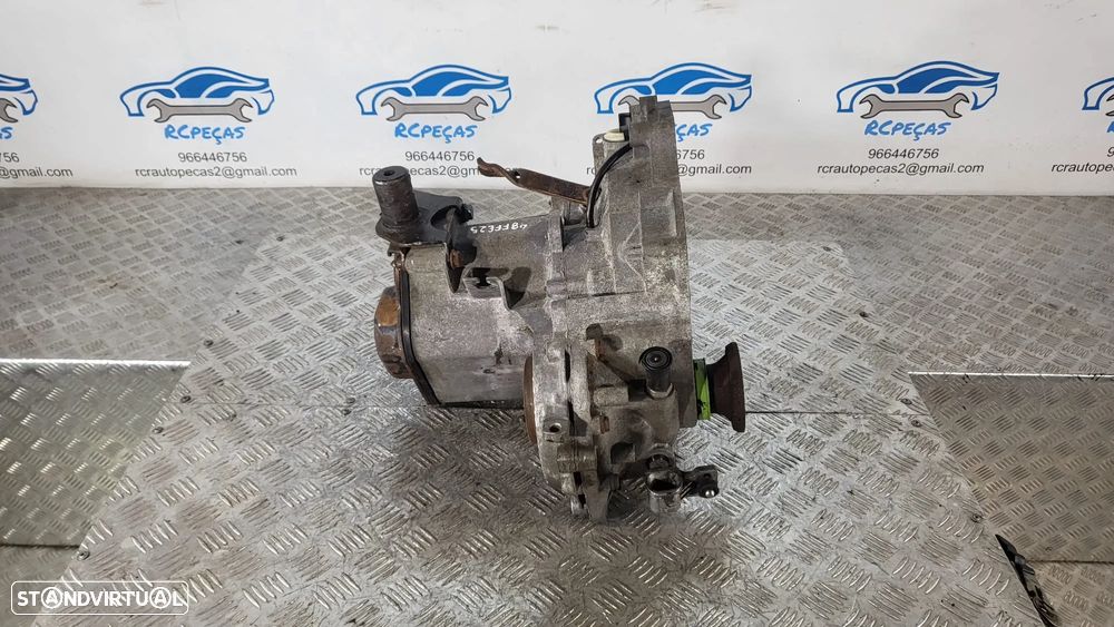 Caixa 5 Velocidades FFE VW Volkswagen Seat 1.0i AUC - 3