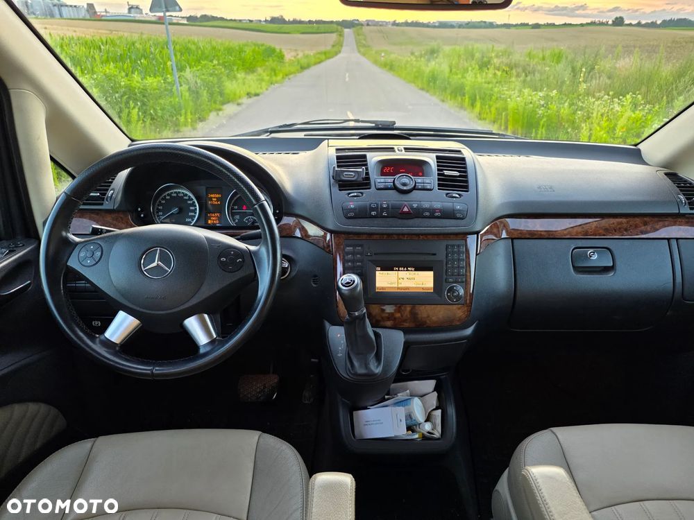 Mercedes-Benz Viano 3.0 CDI Ambiente (d³ugi) - 7