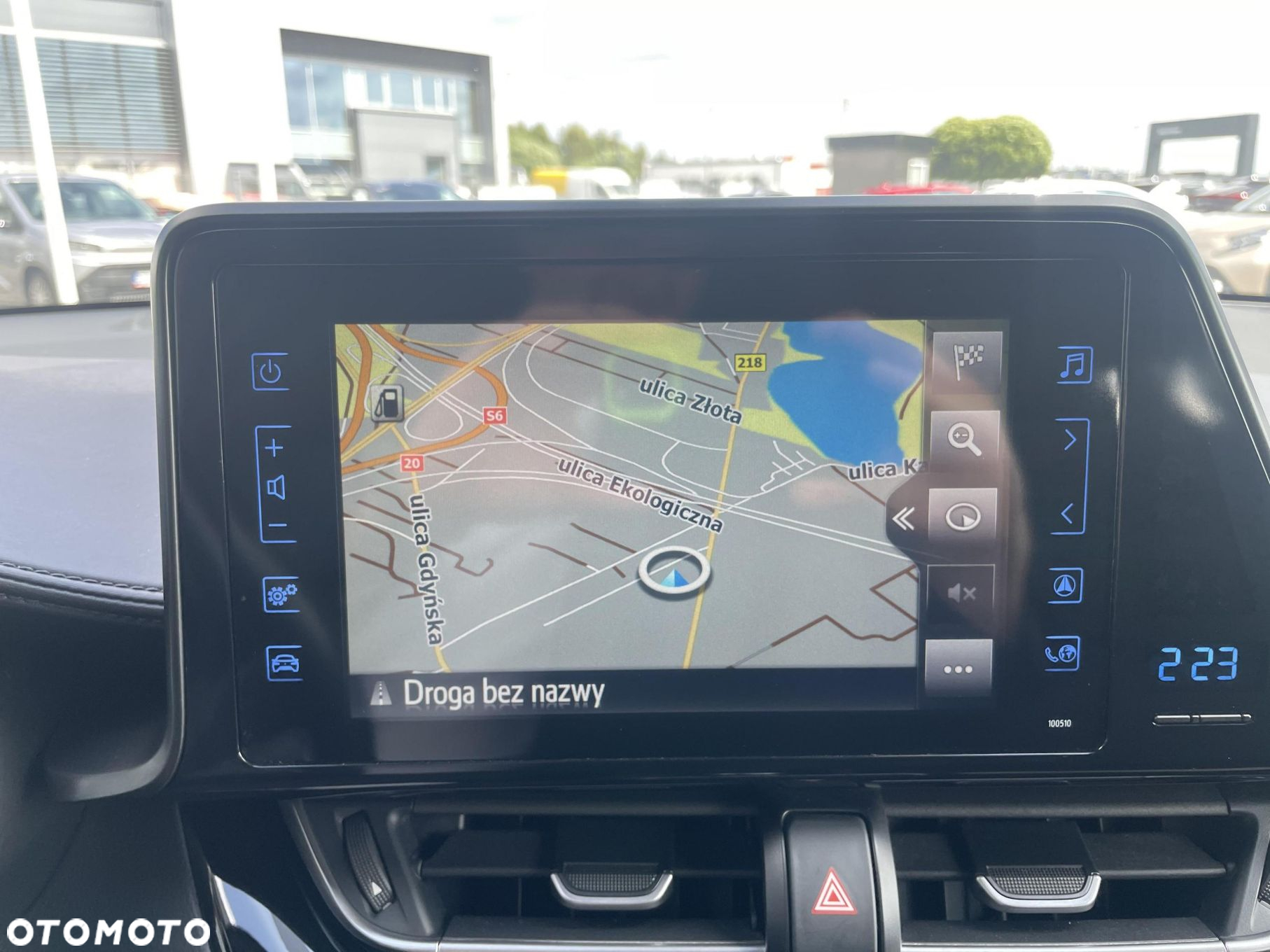 Toyota C-HR 1.2 T GPF Premium - 21