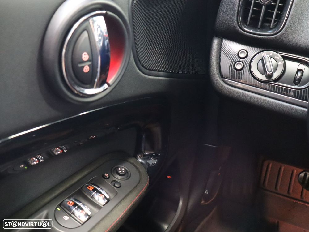MINI Countryman John Cooper Works ALL4 Auto Desportiva - 15