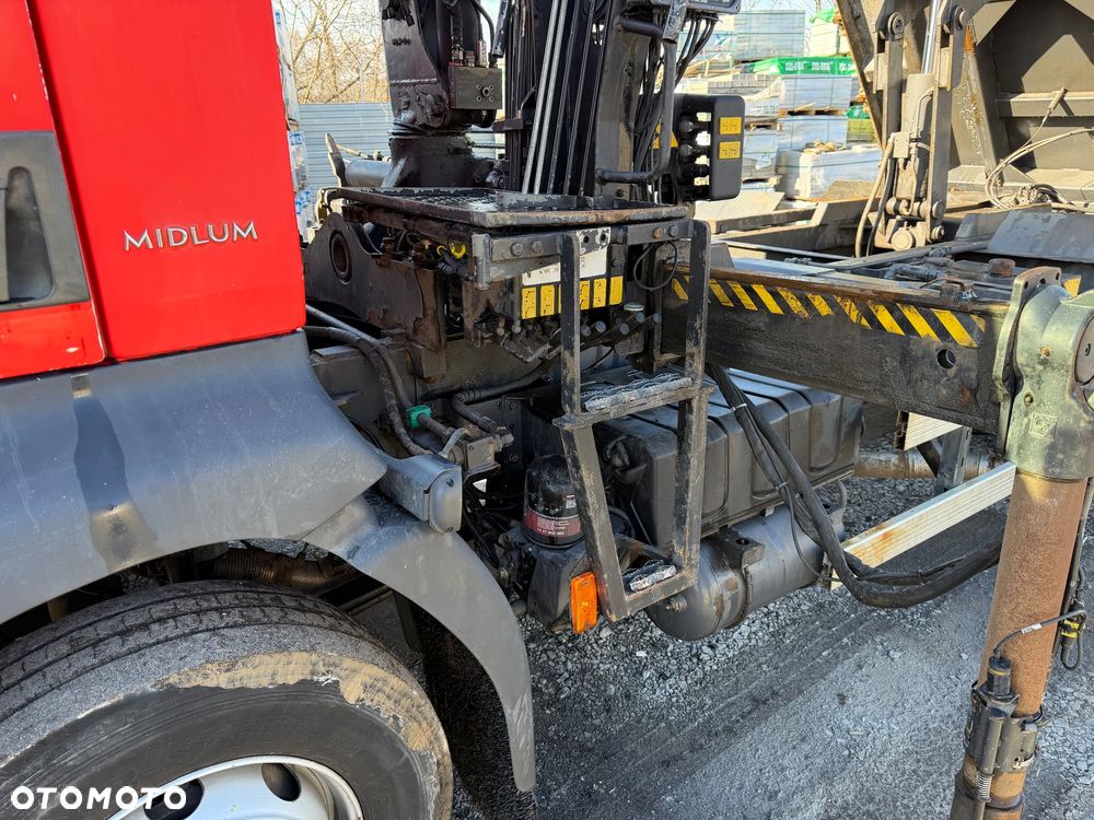 Renault Midlum 220 DXI - 15