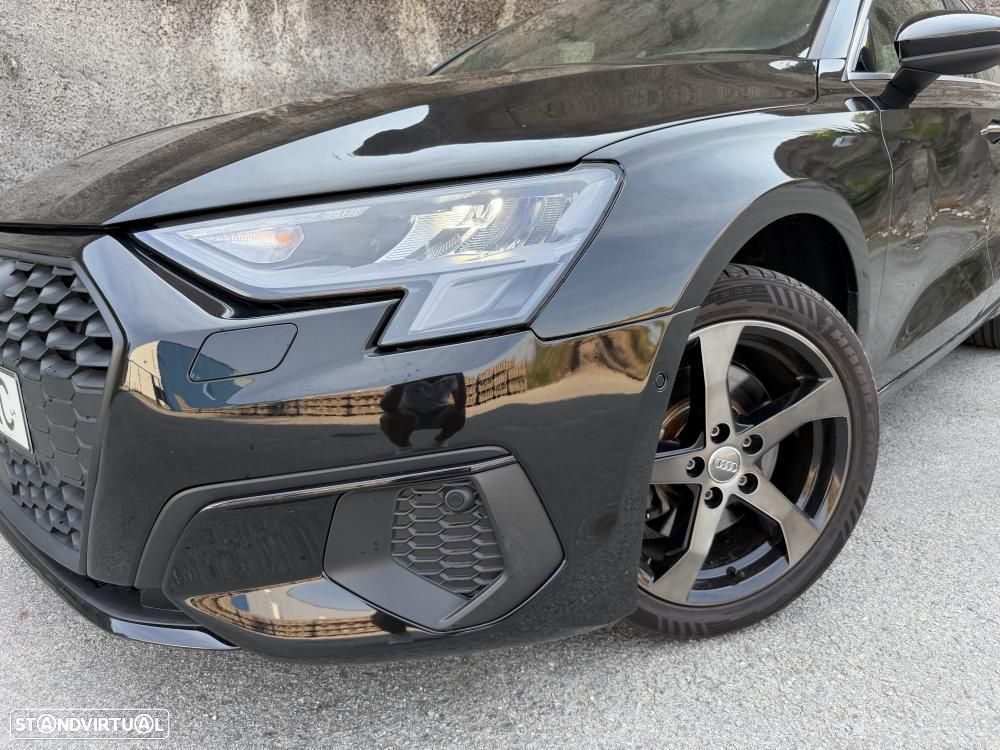 Audi A3 Limousine 30 TFSI S tronic sport - 3