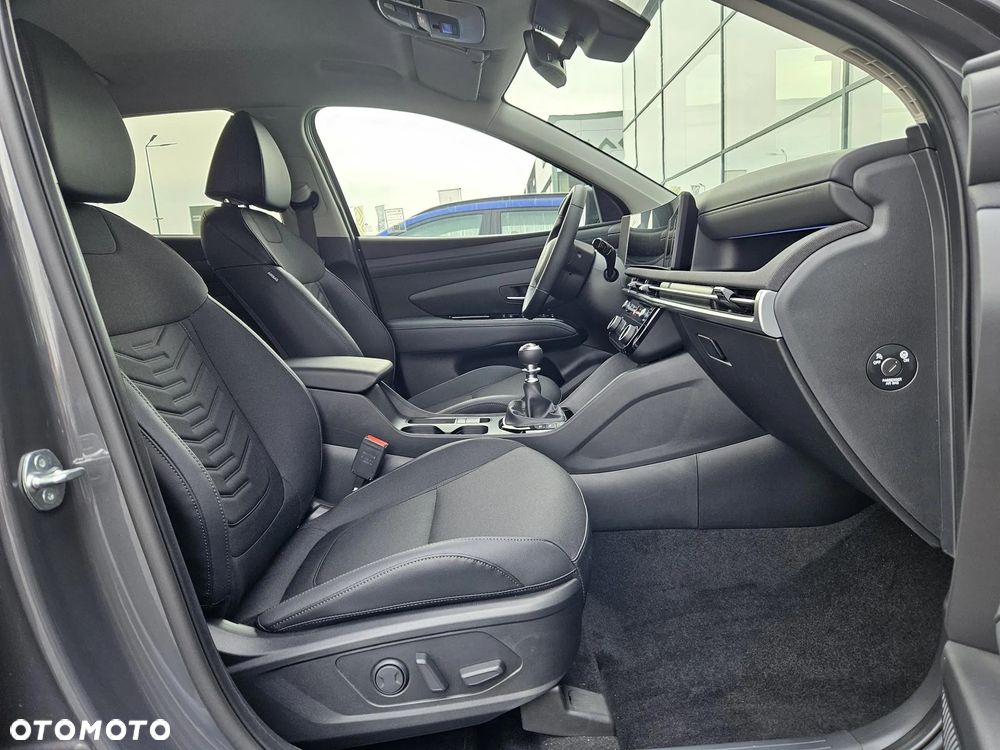 Hyundai Tucson 1.6 T-GDi Executive 2WD - 16