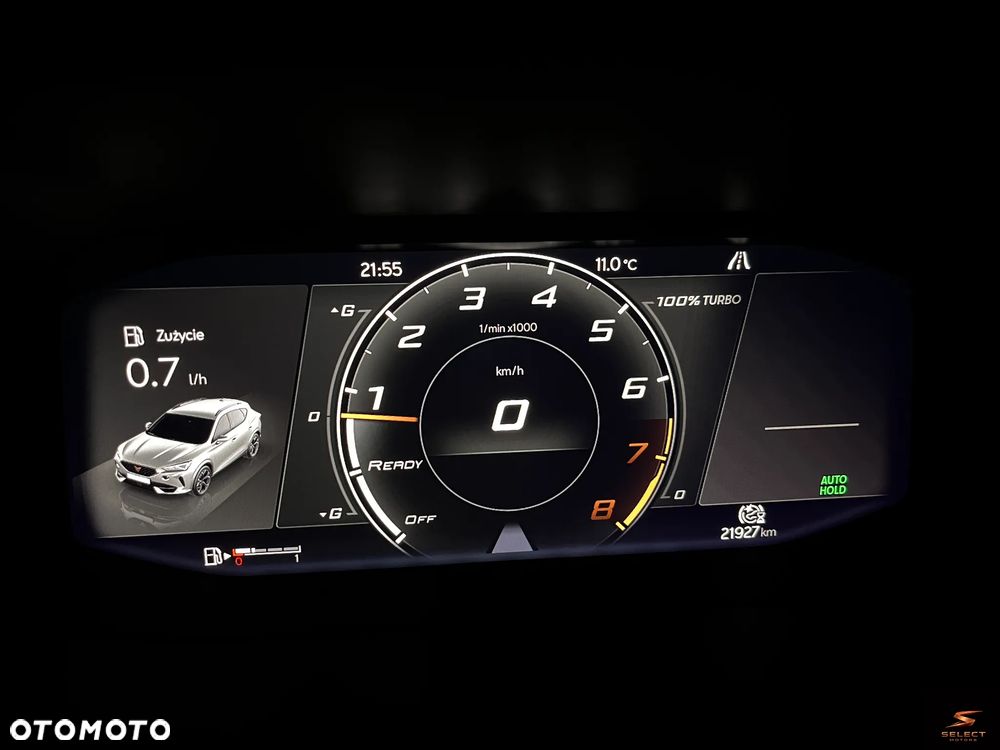 Cupra Formentor 1.5 TSI - 21