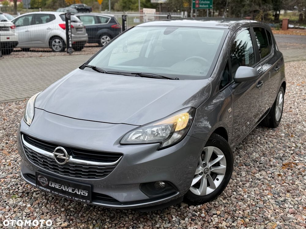 Opel Corsa - 1