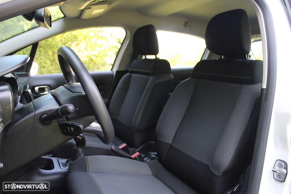 Citroën C3 1.2 PureTech Feel - 6