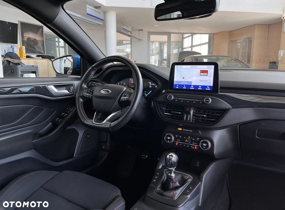 Ford Focus 1.5 EcoBoost ST-Line ASS - 26