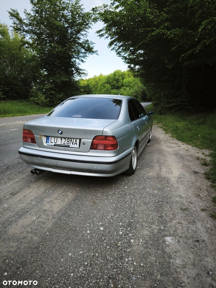 BMW Seria 5 - 2