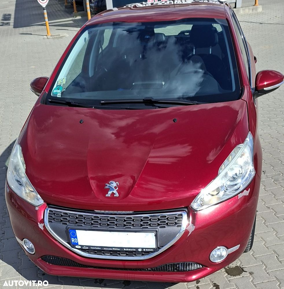 Peugeot 208 - 2