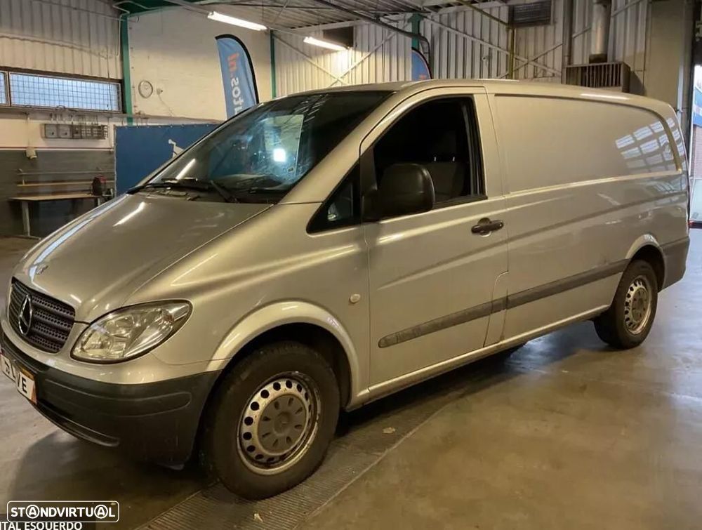 Mercedes-Benz Vito 111 CDi/32 (2003-2010) - 1