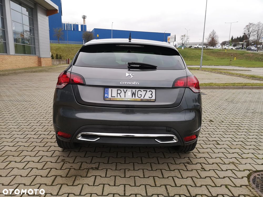 Citroën DS4 THP 160 Automatik SoChic - 31