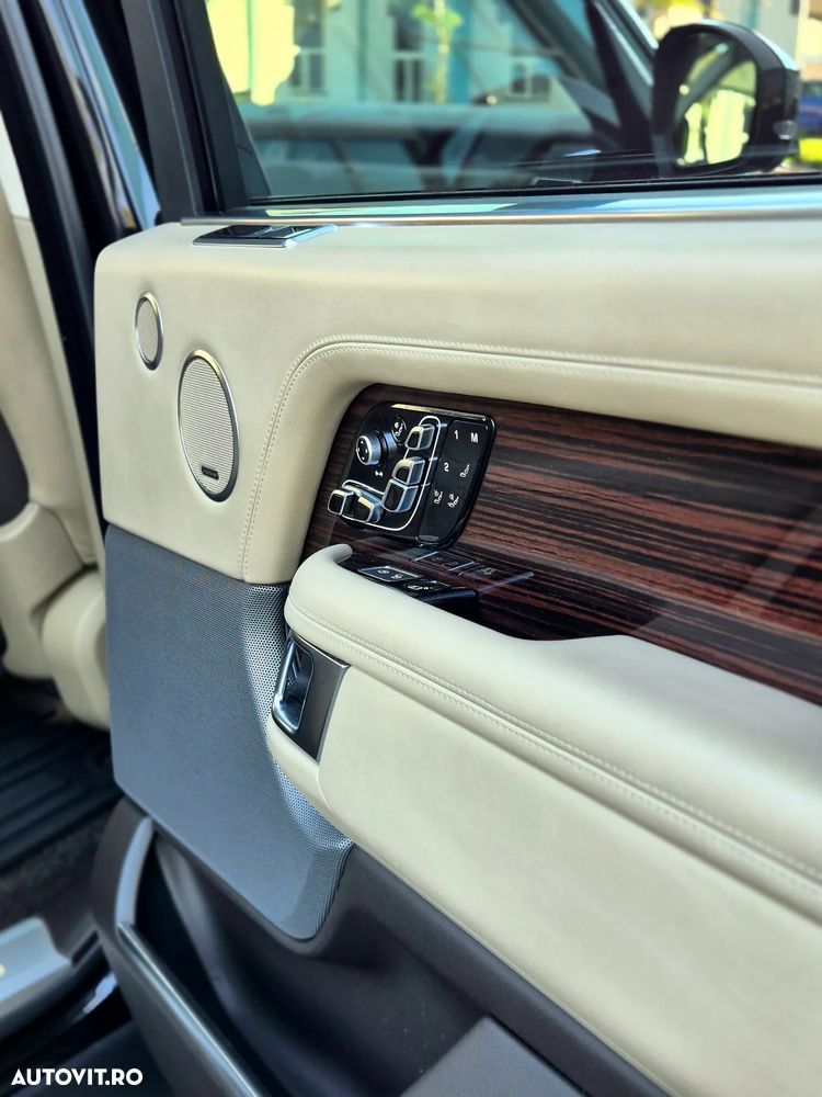 Land Rover Range Rover LWB 3.0 I TDV6 Autobiography - 24