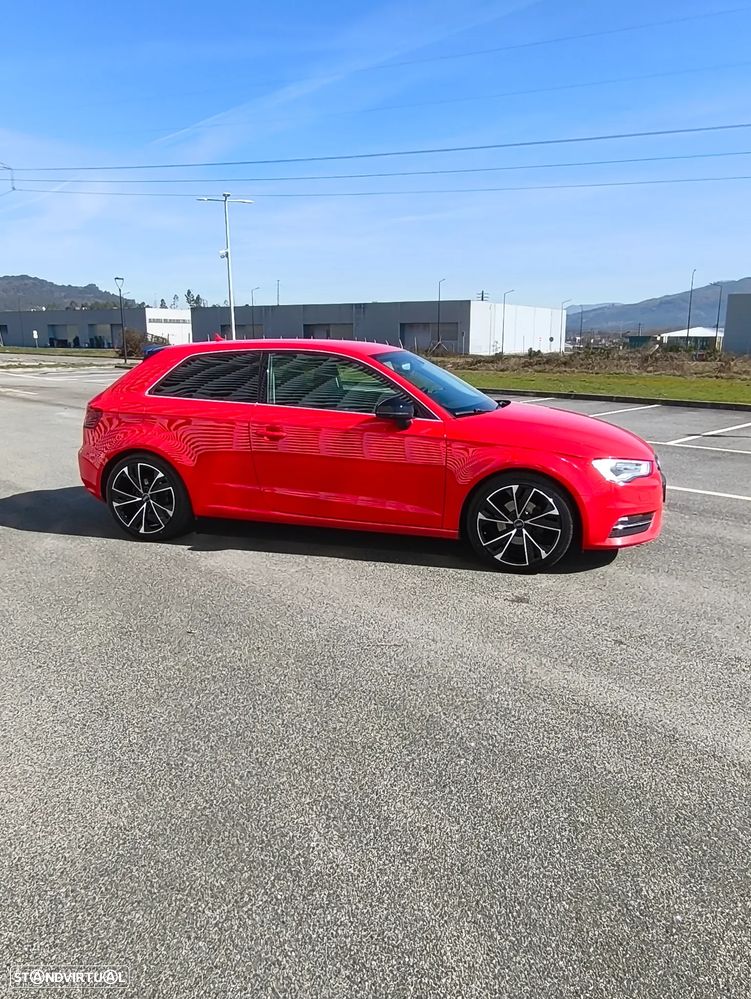 Audi A3 2.0 TDI S line Sport Pack - 5