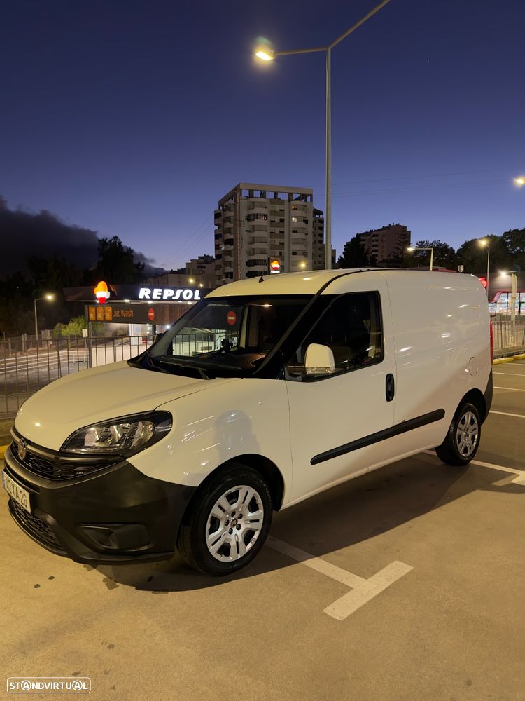 Fiat Doblo Combi 1.3 Multijet - 2