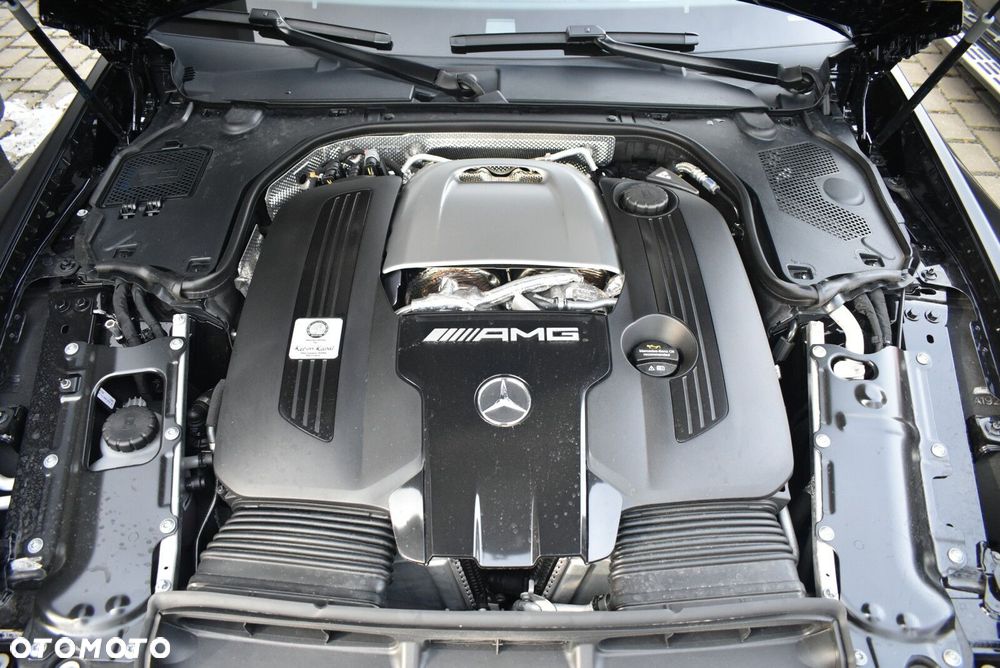 Mercedes-Benz AMG GT - 14