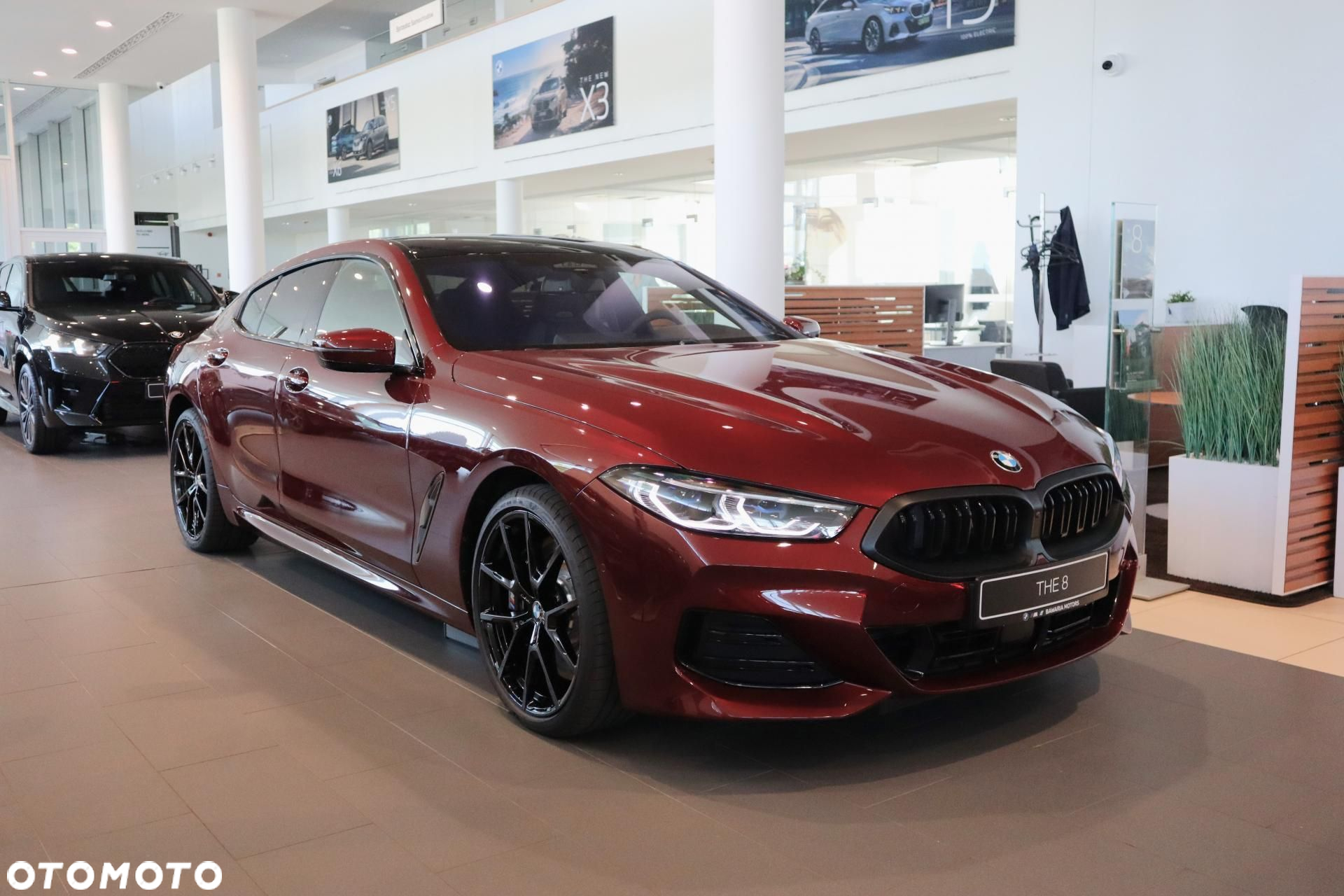BMW Seria 8 - 5