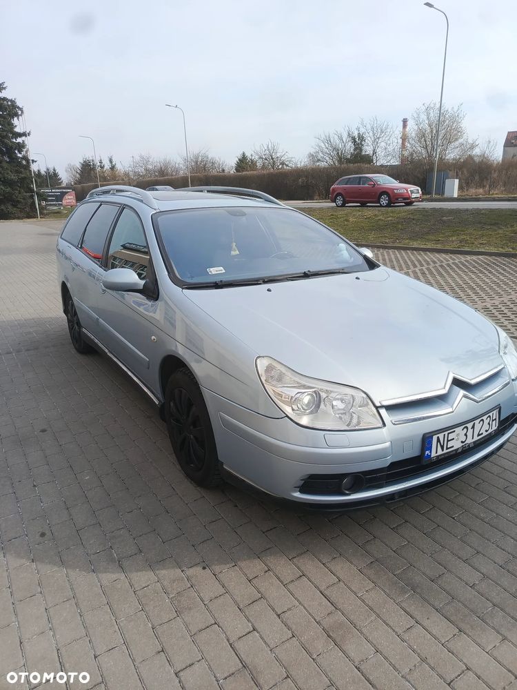 Citroën C5 2.2 HDi SX - 1