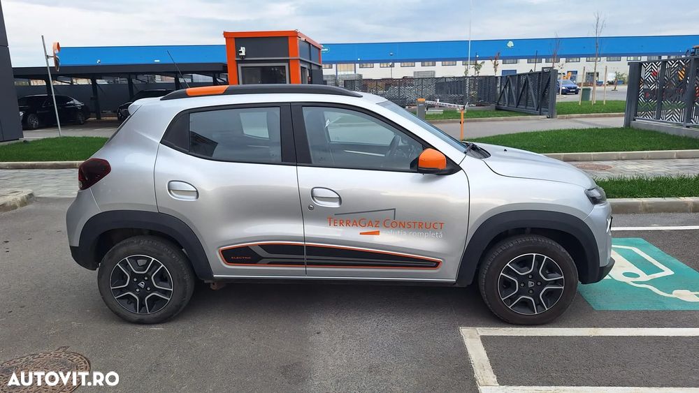 Dacia Spring ESSENTIAL - 7