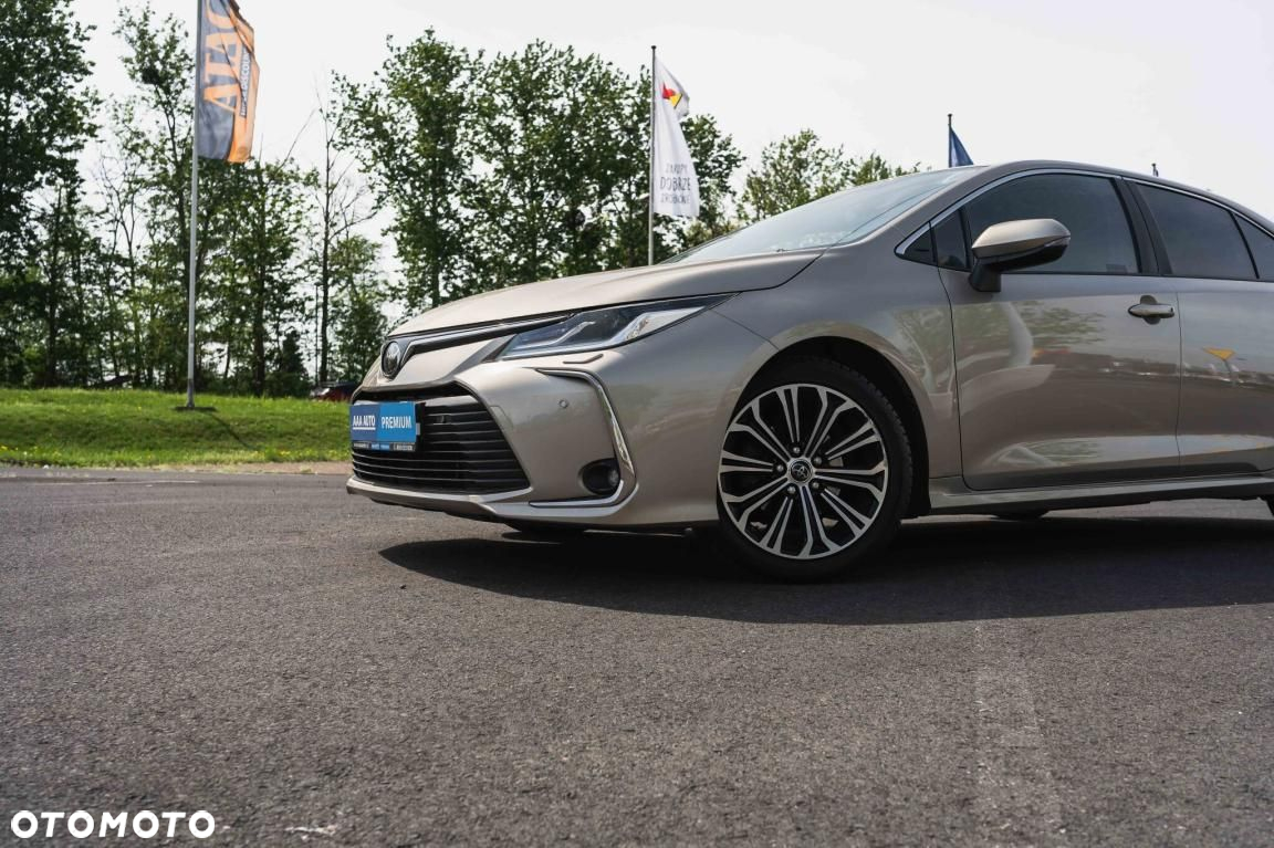 Toyota Corolla - 11