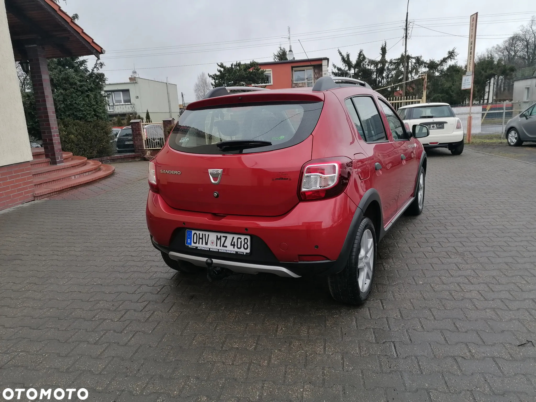 Dacia Sandero Stepway - 8