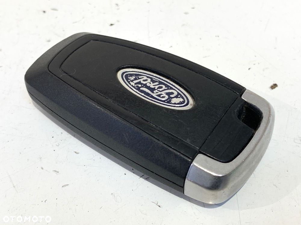 KLUCZYK PILOT  FORD MONDEO V liftback (CE) 2014 - 2022 2.0 EcoBoost 176 kW [240 KM] benzyna 2014 - - 2