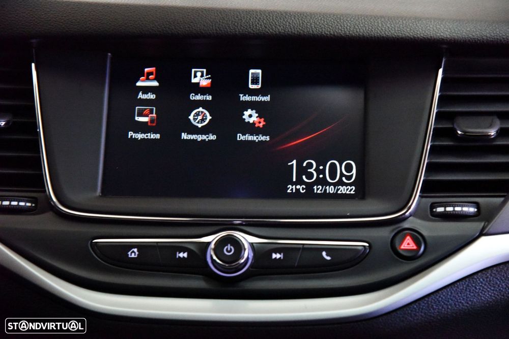 Opel Astra Sports Tourer - 16