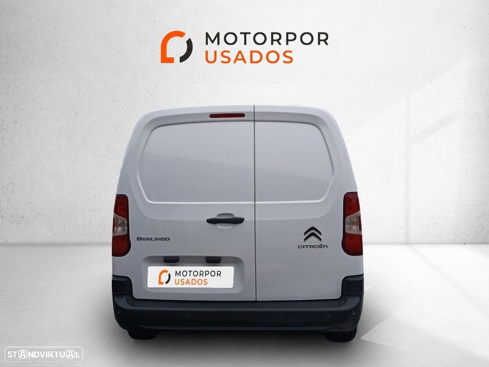 Citroën Berlingo 1.5 BlueHDi M Plus - 5