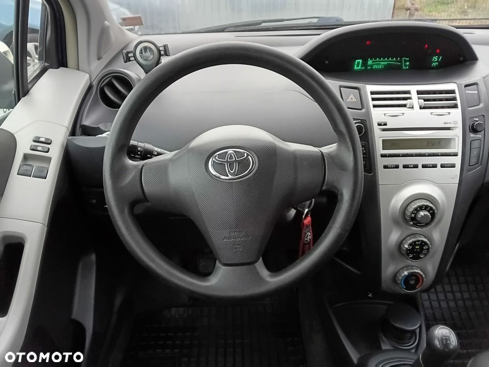 Toyota Yaris - 20