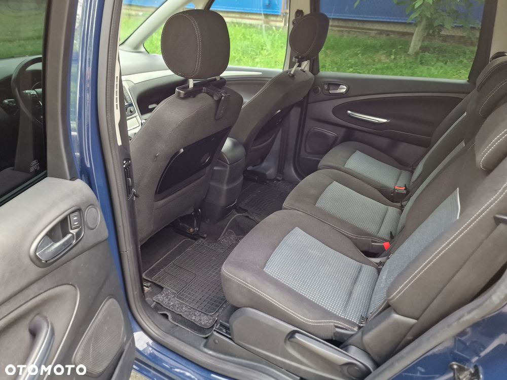 Ford Galaxy 2.0 TDCi DPF Titanium - 6