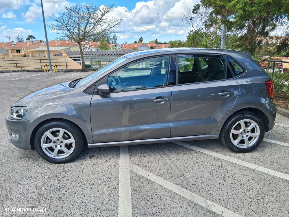 VW Polo 1.2 Confortline - 7