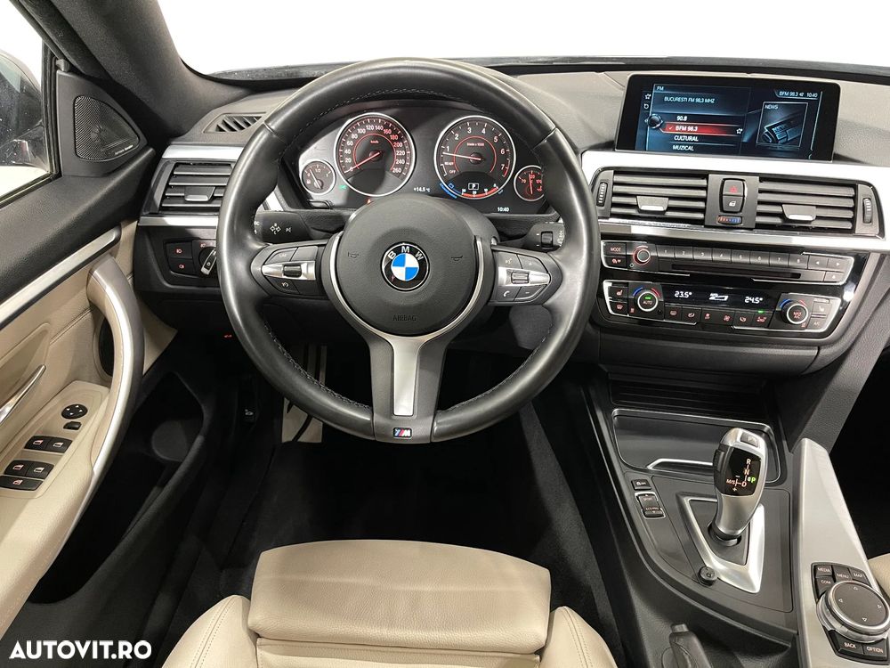 BMW Seria 4 420i Aut. M Sport - 6