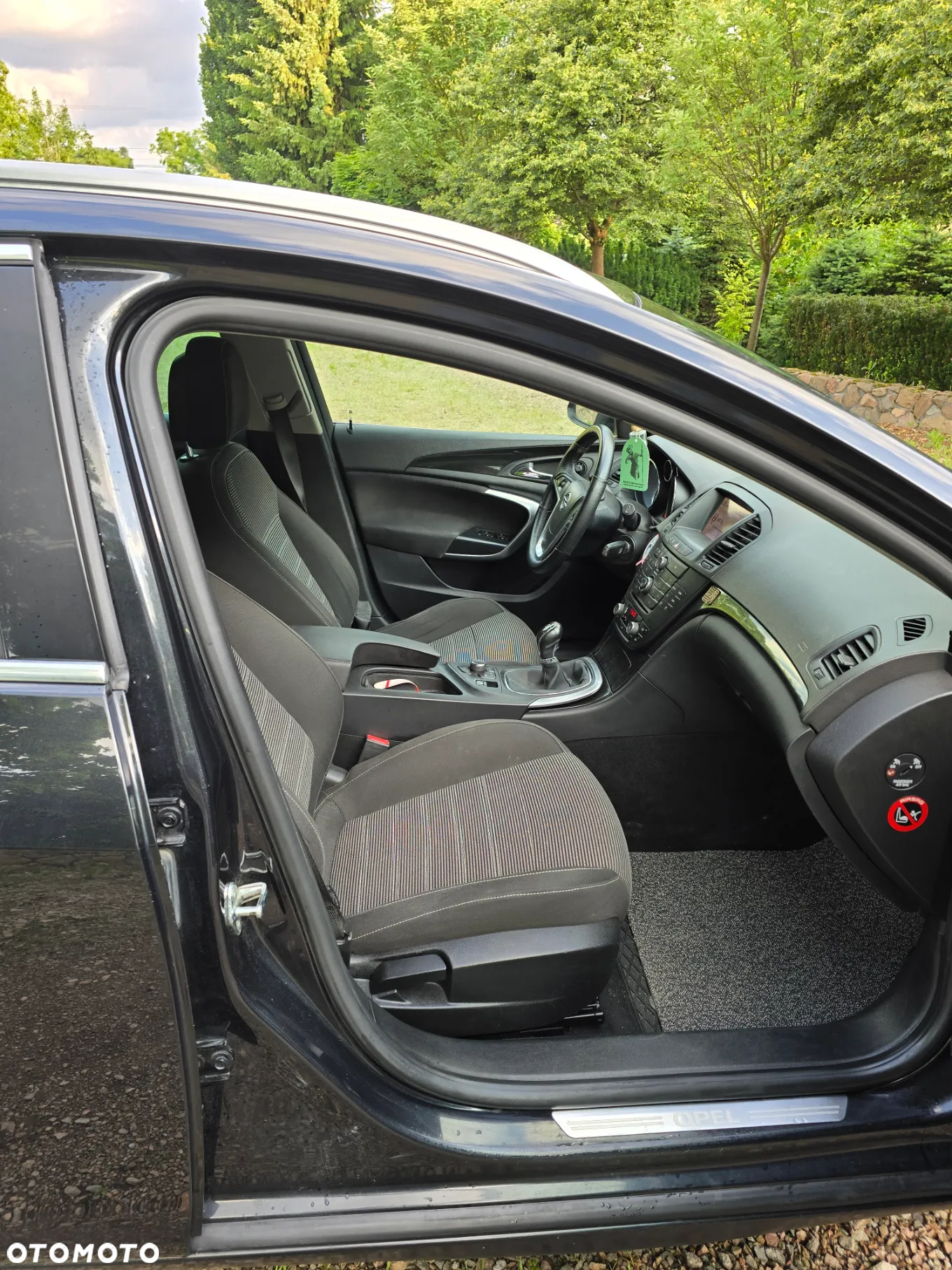 Opel Insignia 2.0 CDTI - 13
