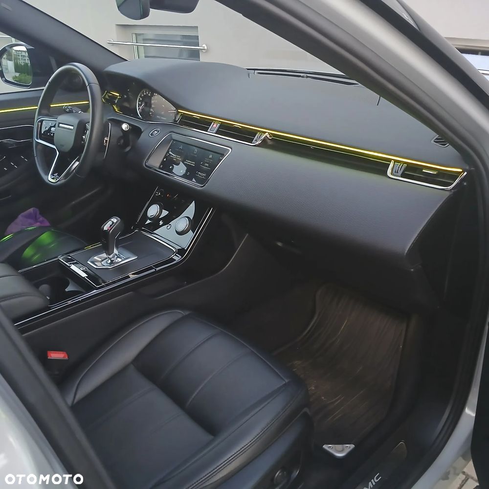 Land Rover Range Rover Evoque D165 R-Dynamic S - 38