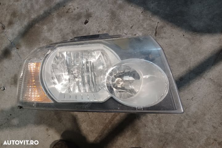 Far dreapta 2009 MX1253 Land Rover Freelander 2 [2006 - 2010] - 1