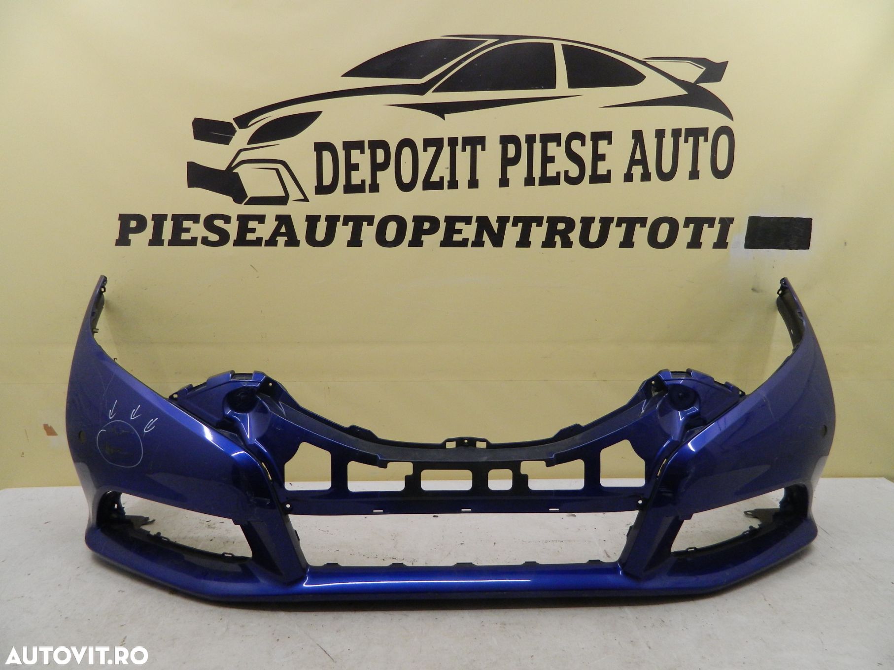 Bara fata Honda Civic, 2012, 2013, 2014, 2015, cod origine 71101-TV0-ZZ00. - 1